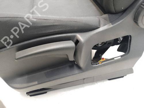 Seats set RENAULT SCÉNIC III (JZ0/1_) 1.6 16V (JZ0U, JZ1B) | BP21175992C78 