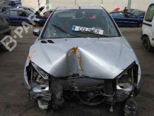 Used Parts PEUGEOT 206 Van  1.9 D  377329