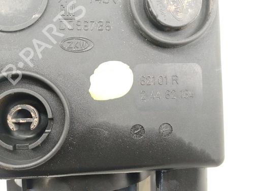 Left front fog light OPEL ZAFIRA / ZAFIRA FAMILY B (A05)  | BP29506024C30 