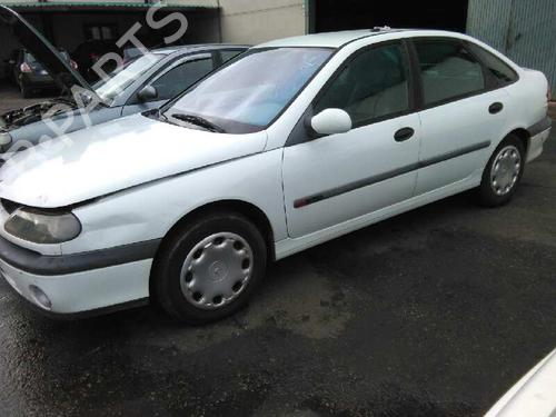Rear left interior door handle RENAULT LAGUNA I (B56_, 556_) 1.9 dTi (B56J) | BP3221787I15 