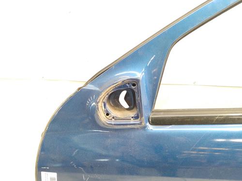 Left front door MERCEDES-BENZ C-CLASS (W203) C 220 CDI (203.006, 203.008) | BP26235533C2 