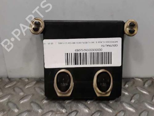 Electronic module MERCEDES-BENZ E-CLASS (W211) E 280 CDI (211.020) | BP11673528M83 