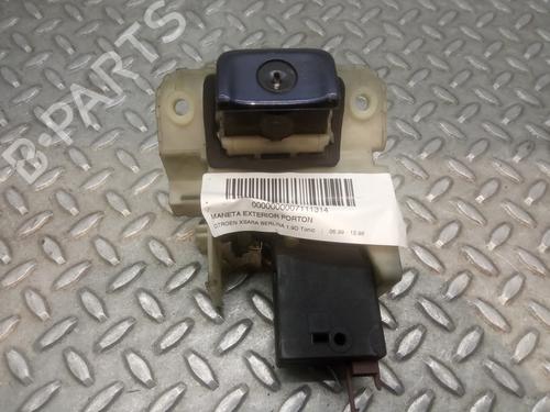 Trunk håndtak CITROËN XSARA (N1) [1997-2005]  3050722
