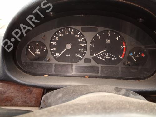 Radiator fan BMW 3 (E46)  | BP15767139M35 
