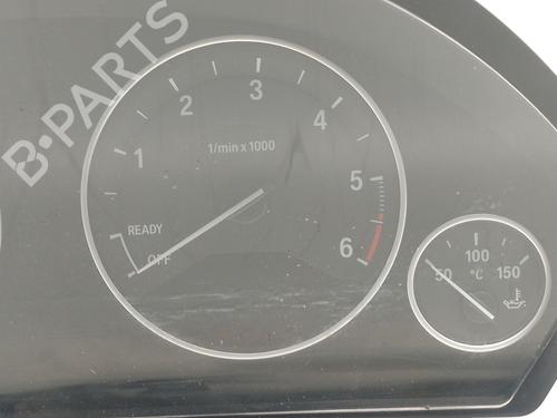 Instrument cluster BMW 3 (F30, F80)  | BP25901436C47 