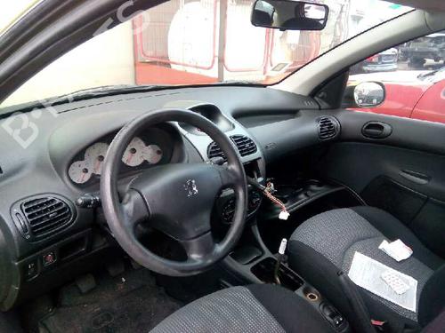 Front left window mechanism PEUGEOT 206 Hatchback (2A/C)  | BP5994414C22 