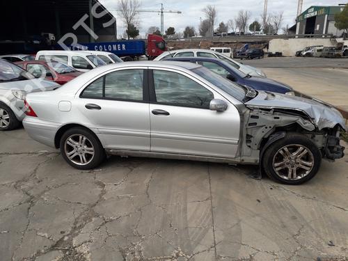 Driveshaft MERCEDES-BENZ C-CLASS (W203)  | BP10171908M37 
