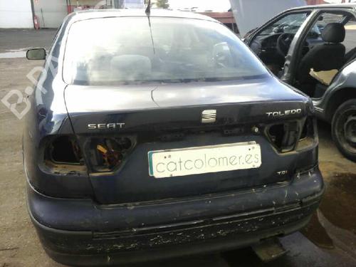 Rear left lock SEAT TOLEDO II (1M2) 1.9 TDI | BP9431537C100 