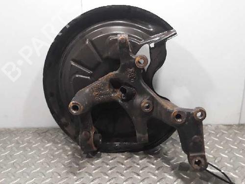 Left rear steering knuckle SEAT ALTEA XL (5P5, 5P8)  | BP7296120M27 
