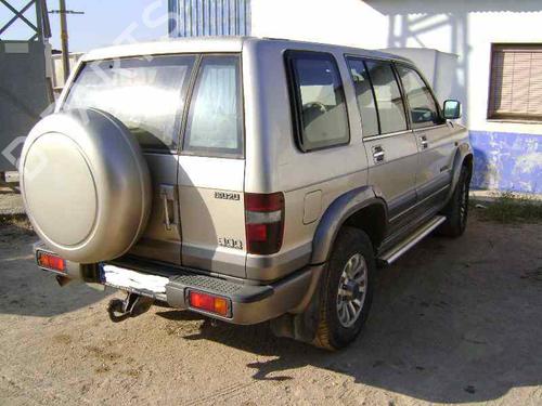 Right front window switch ISUZU TROOPER III 3.0 DTI | BP3121538I26 