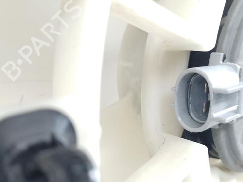 Radiator fan TOYOTA YARIS (_P1_) 1.3 (SCP12_, SCP13_, SCP12R, SCP13R) | BP29260465M35 