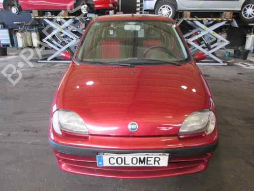 Oil sump FIAT SEICENTO / 600 (187_) 1.1 (187AXB, 187AXB1A, 187AXC1A02) | BP14228771M115 