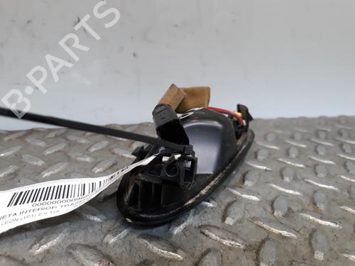 Rear right interior door handle SEAT LEON (1P1) 2.0 TDI 16V | BP9428064I16 