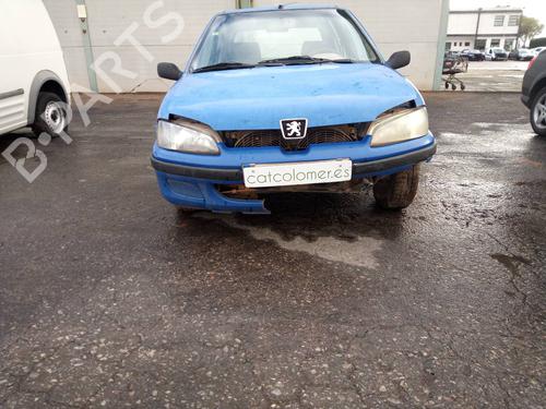 Gearbox PEUGEOT 106 II (1A_, 1C_) 1.5 D | BP15777853M3 