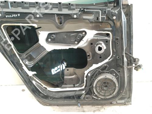 Left rear door CITROËN C4 Picasso I MPV (UD_) 2.0 HDi 138 | BP29210758C4 