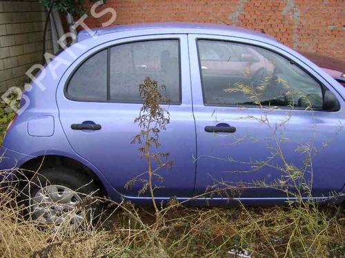 Front right window mechanism NISSAN MICRA III (K12)  | BP3068266C23 