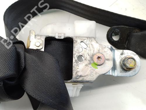 Rear left seatbelt NISSAN NAVARA NP300 (D40) 2.5 dCi 4WD | BP36295644I29  - Image 5