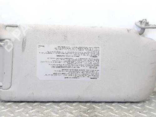 Venstre solskjerm MITSUBISHI PAJERO III (V7_W, V6_W) 3.2 Di-D (V68W, V78W) (165 hp) 6088923
