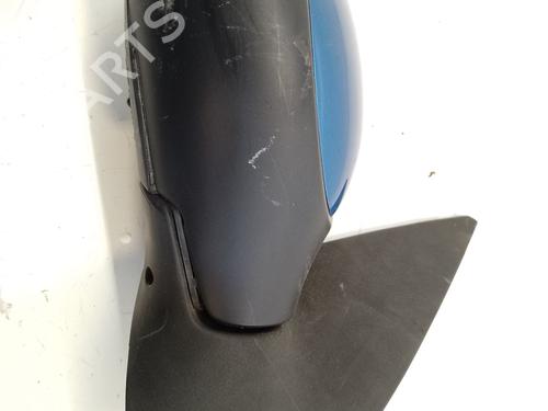 Right mirror PEUGEOT 206 Hatchback (2A/C)  | BP24105131C27 