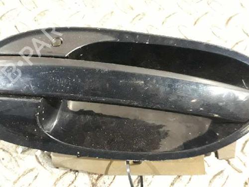 Used Rear left exterior door handle BMW 7 (E65, E66, E67) 730 d (211 hp) 3056029