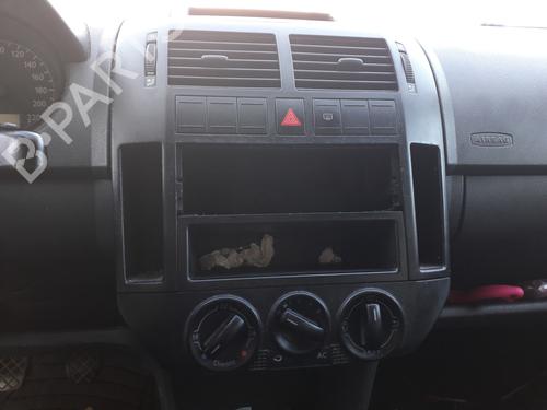 Left rear door VW POLO (9N_, 9A_) 1.2 12V | BP17632636C4 