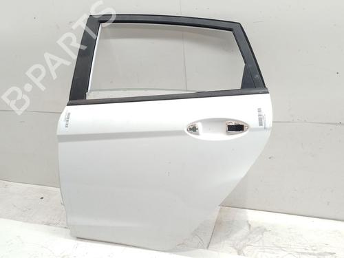 Used Left rear door FORD FIESTA VI (CB1, CCN) 1.5 TDCi (75 hp) 27897615
