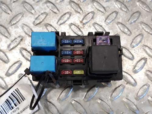 Used Electronic module KIA SPORTAGE III (SL) 1.7 CRDi (116 hp) 11671303