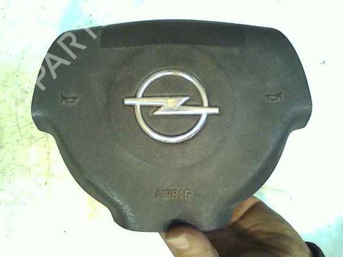 Airbag chauffør OPEL VECTRA C (Z02) 2.2 DTI 16V (F69) (125 hp) 3033160