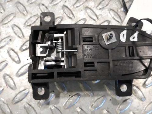 Front right interior door handle KIA SPORTAGE III (SL) 1.7 CRDi | BP3220914I14