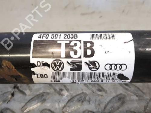 Transmisión trasera derecha AUDI A6 C6 (4F2)  | BP6021158M41 