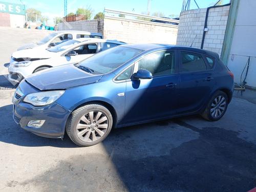 Left front driveshaft OPEL ASTRA J (P10) 1.7 CDTI (68) | BP34621632M38 - Image 8
