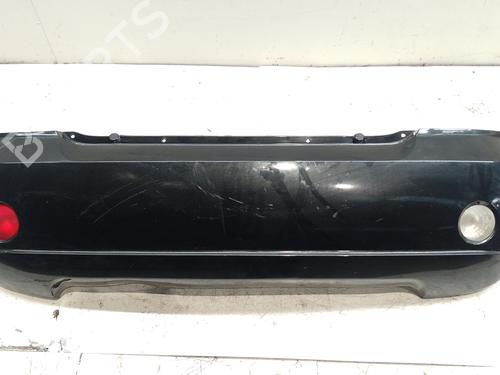 Used Rear bumper CHEVROLET MATIZ (M200, M250) 1.0 LPG (67 hp) 30462733