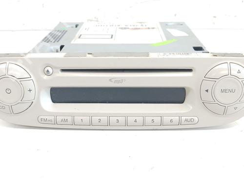 Radio FIAT 500 (312_) 1.2 LPG (312AXA1A) | BP33127742E6 - Image 2