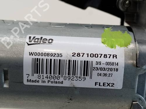 Rear wiper motor DACIA SANDERO II  | BP22420010M102 