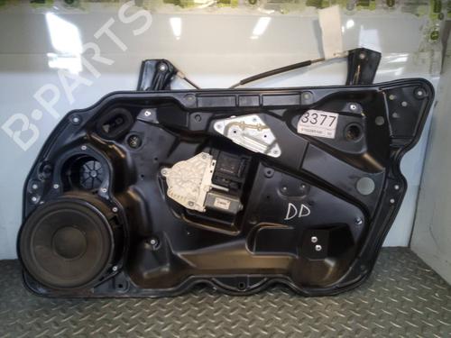 Front right window mechanism VW PASSAT B6 (3C2) 2.0 TDI 16V | BP13017850C23 