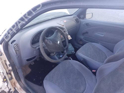Gearbox FORD FIESTA III (GFJ)  | BP19782202M3 
