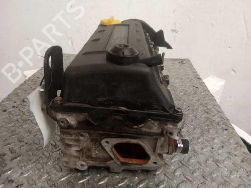 Cylinder head OPEL COMBO Box Body/MPV 1.7 DTI 16V | BP10980175M5 
