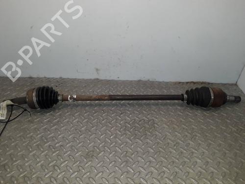 Used Right front driveshaft PEUGEOT 107 (PM_, PN_) 1.0 (68 hp) 13621262