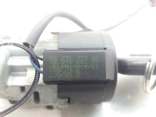 Ignition barrel CITROËN C4 I (LC_)  | BP4668764M48 