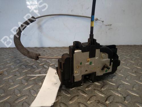 Used Rear left lock NISSAN NOTE (E11, NE11) [2005-2013]  13501239