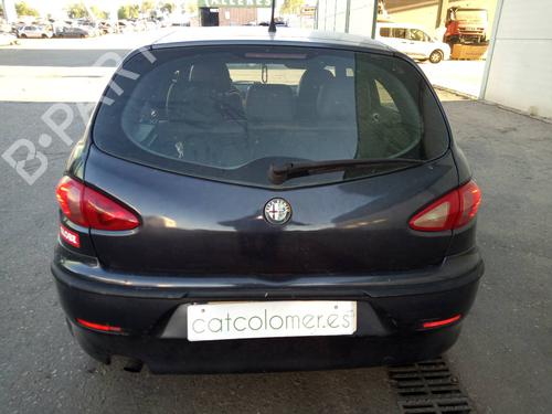 Right rear suspension arm ALFA ROMEO 147 (937_) 1.6 16V T.SPARK ECO (937.AXA1A, 937.BXA1A) | BP16335219M15 