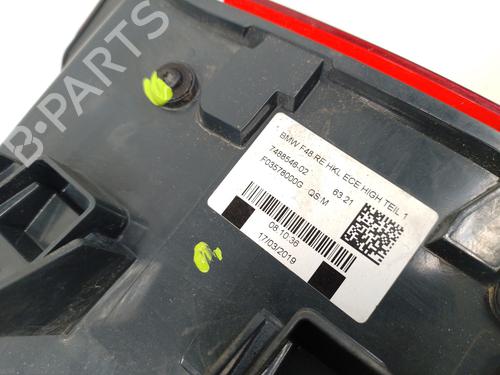 Right taillight BMW X1 (E84) xDrive 23 d | BP35729017C35 - Image 4