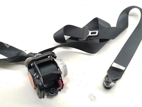 Used Front right seatbelt NISSAN NOTE (E12) 1.5 dCi (90 hp) 30003361