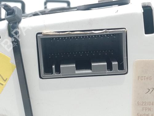 Instrument cluster JAGUAR XJ (X350, X358)  | BP24253523C47 