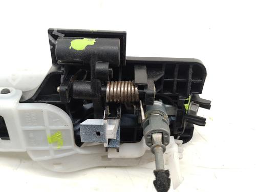 Front left exterior door handle HYUNDAI i30 (GD) 1.6 CRDi | BP29746222C128 