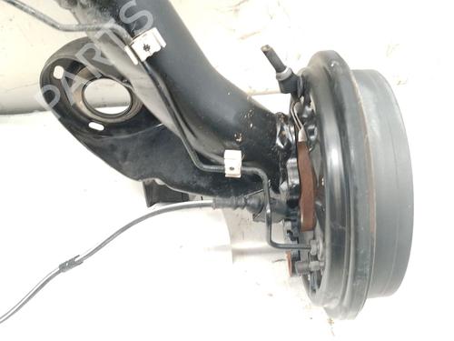 Rear axle SKODA FABIA III (NJ3)  | BP27097842M2 