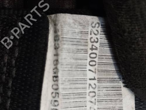 Front right seatbelt BMW X3 (E83) 3.0 d | BP19782100I25 