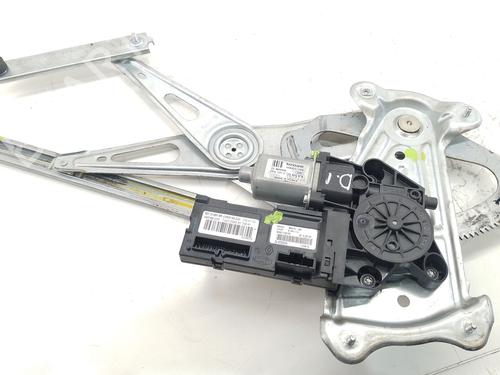 Used Front left window mechanism Front left window mechanism RENAULT MEGANE III Hatchback (BZ0/1_, B3_) 1.2 TCe (BZ16, BZ28) (132 hp) 33320277 33320277