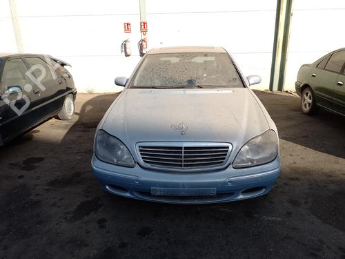 Control unit MERCEDES-BENZ S-CLASS (W220)  | BP24244043M11 
