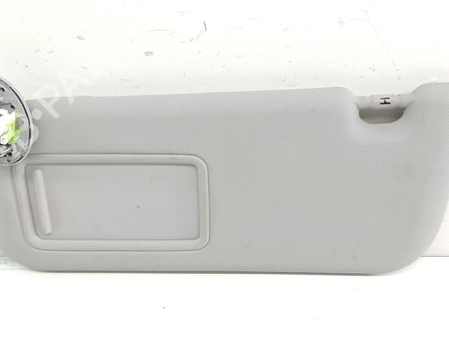 Left sun visor TOYOTA AURIS (_E15_) 2.0 D-4D (ADE150_, ADE150R) | BP29244997I1 